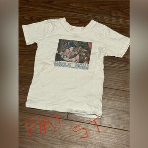 4T boys PLAY condition Valentines day tee